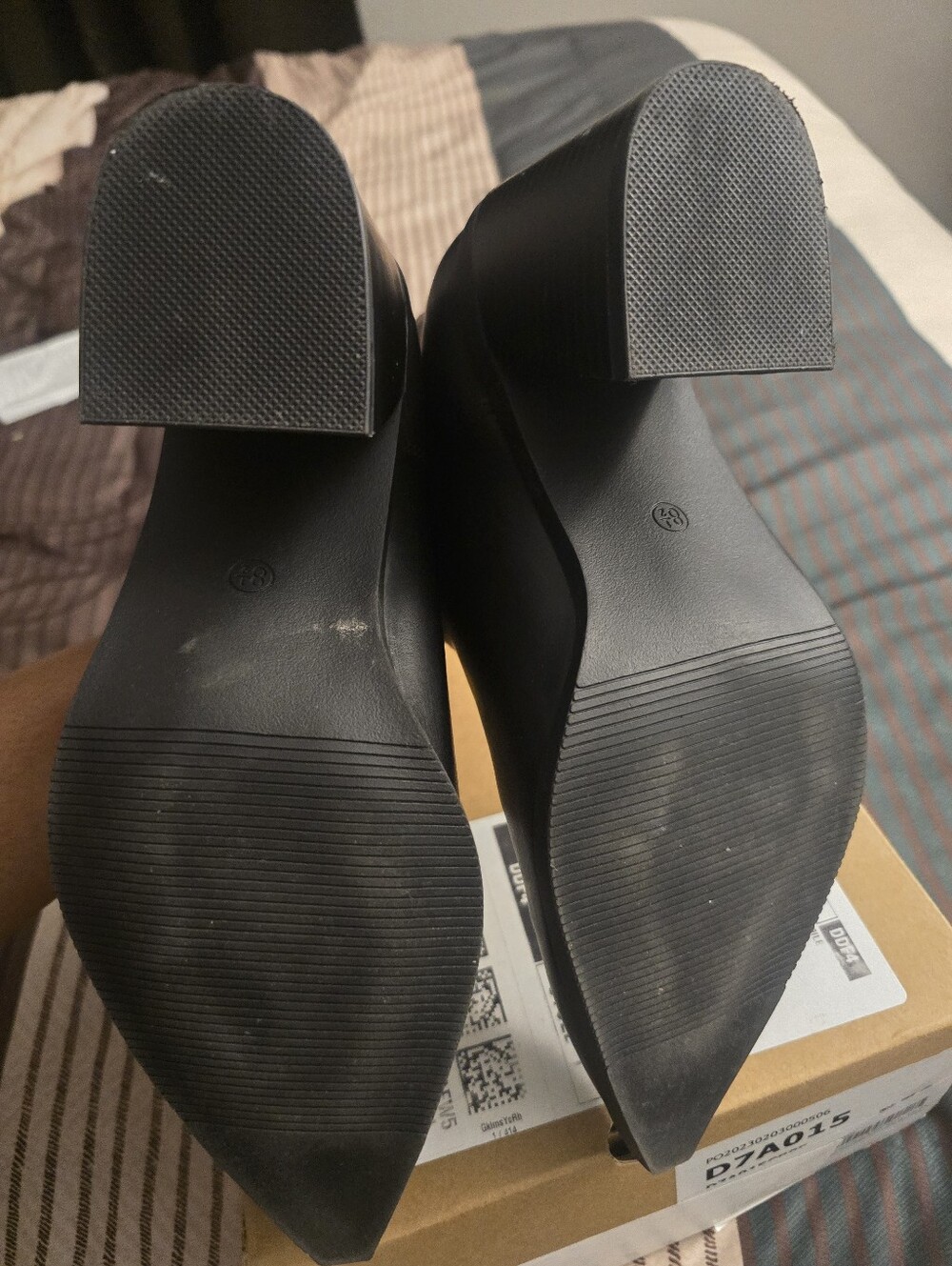 Booties - Picture 3 of 5